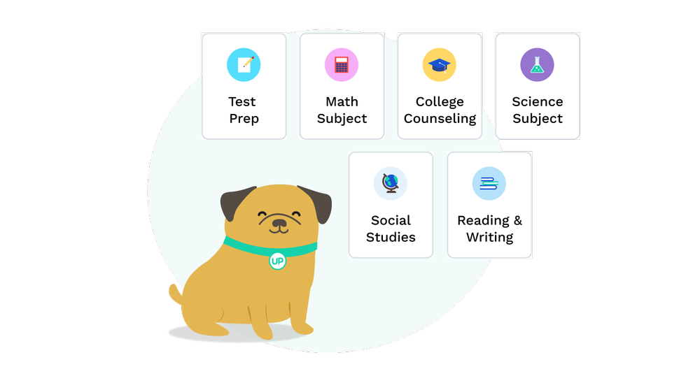 Upchieve UPchieve: Free Online Tutoring and College Counseling