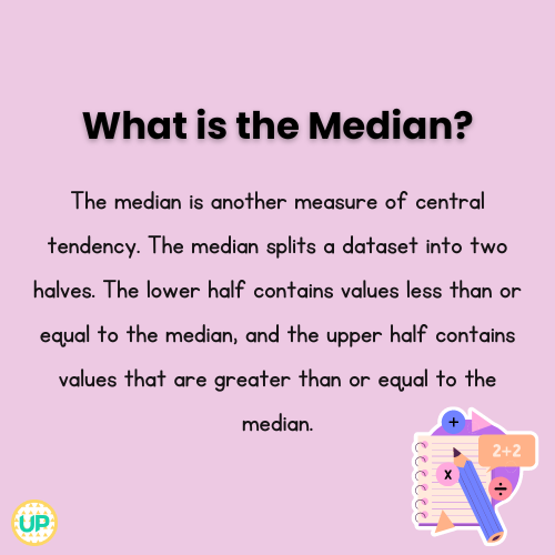 Median Math Definition Median math definition