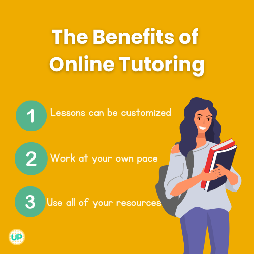 The BIG Benefits of Online Tutoring