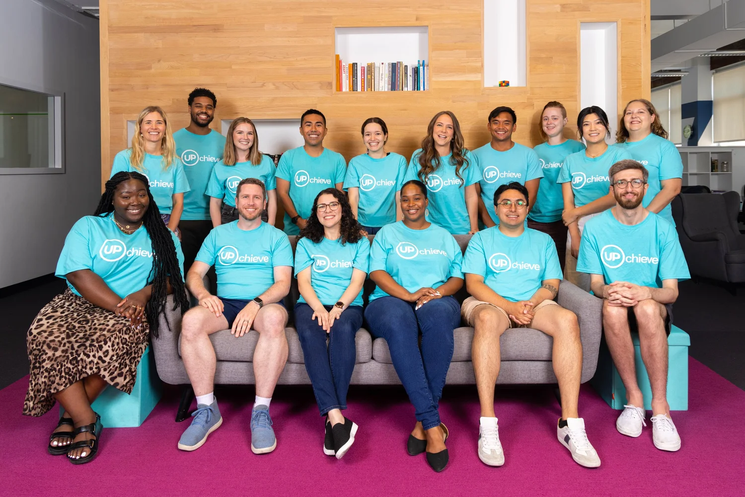 Upchieve Jobs at UPchieve | Work at an EdTech Nonprofit