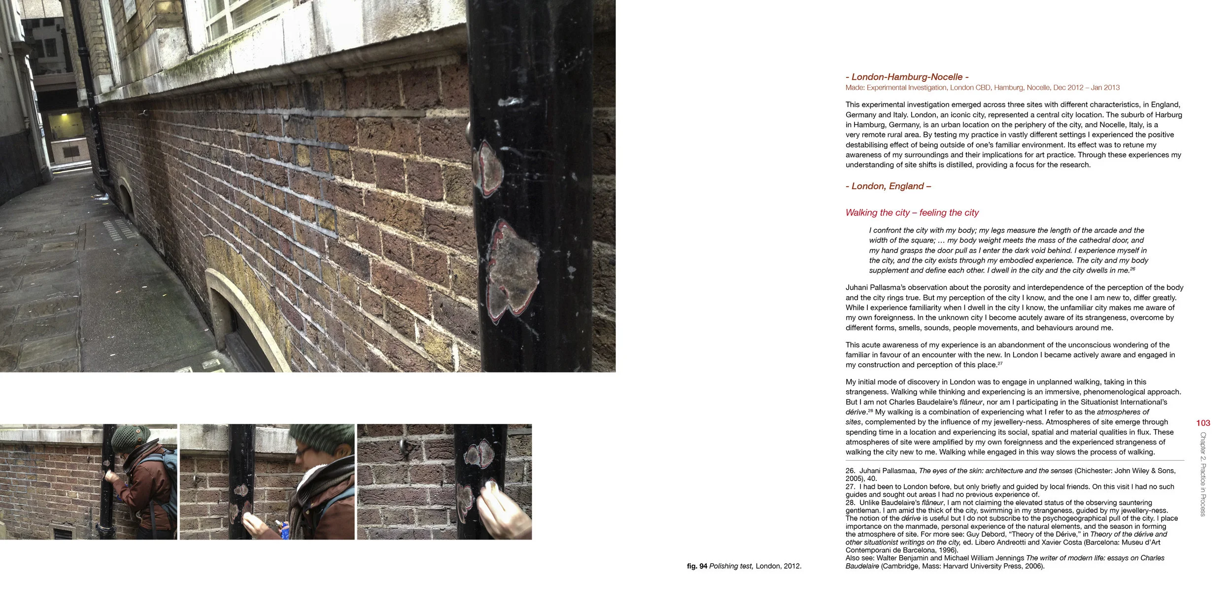 Renee Ugazio PhD publication