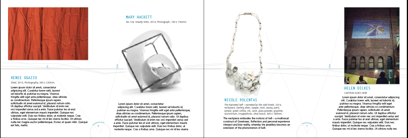 Azimuth Exhibition Catalogue