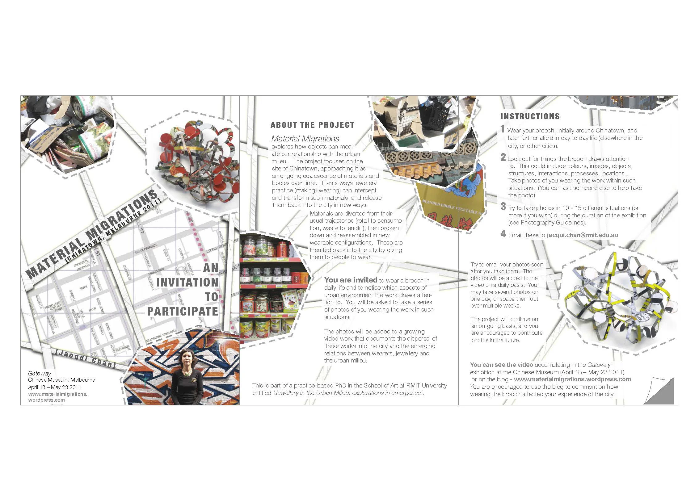 Material Migrations User Manual