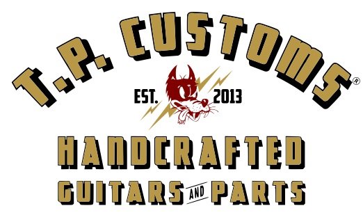 T.P.Customs Guitars