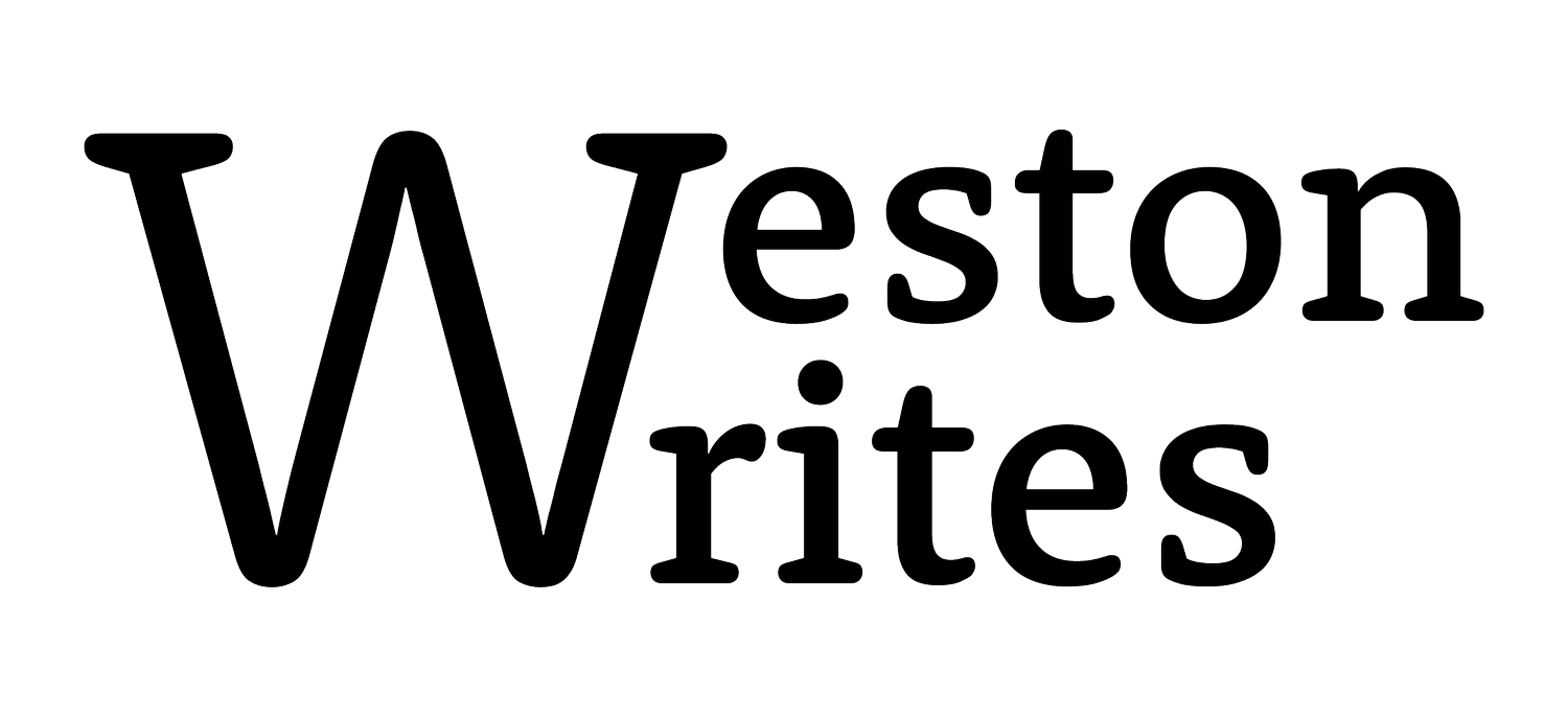 Weston Writes