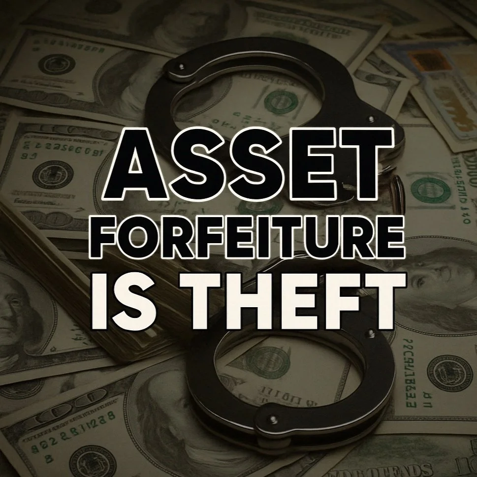 Stop the Steal! Fighting Civil, Criminal, and Fee Forfeitures in Drug Cases