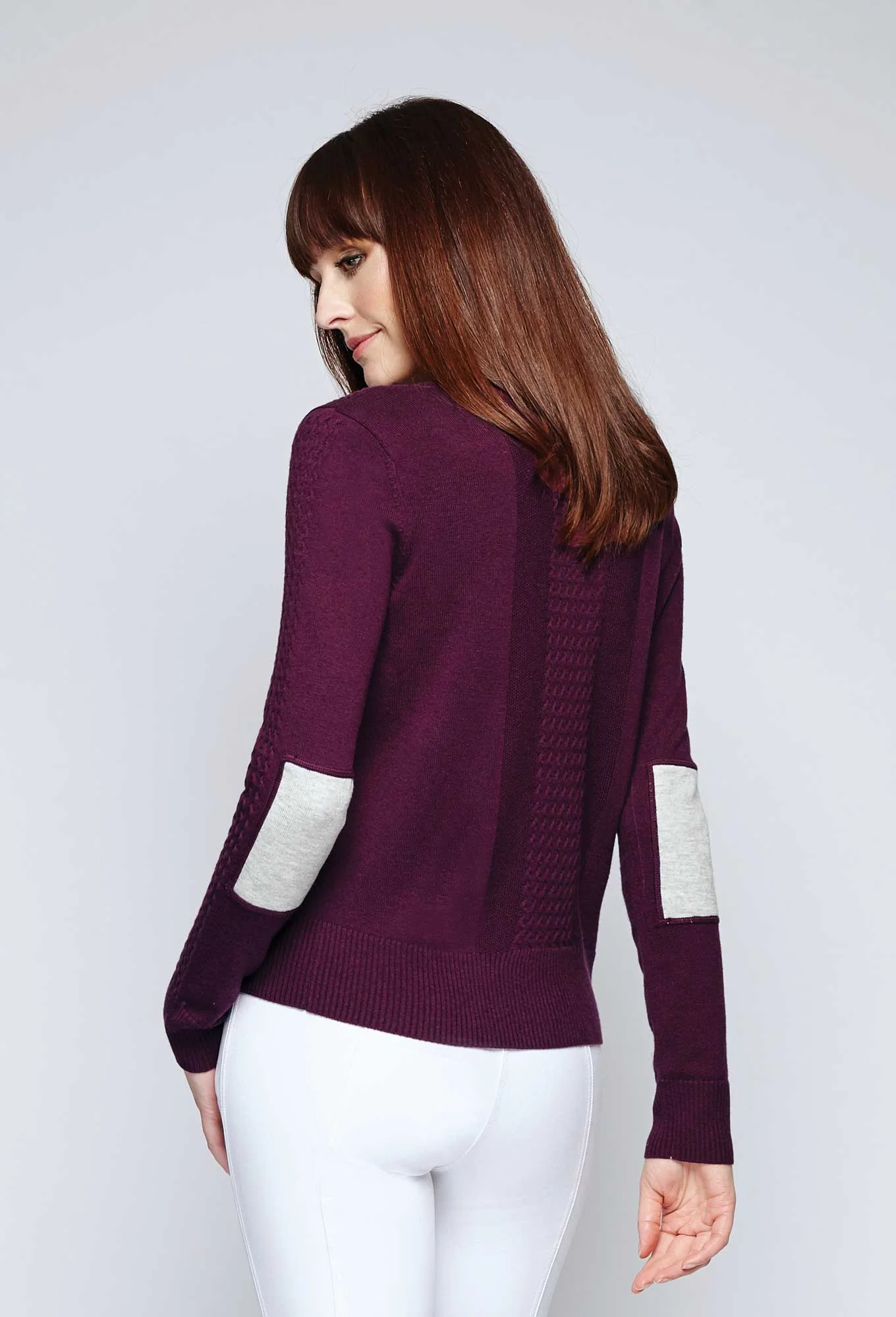 Asmar Sofia Cashmere Jumper — Equine Envy