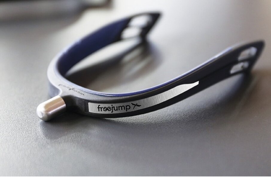 Freejump spur’one- round
