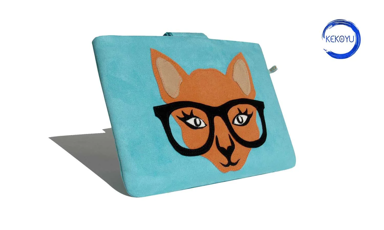 Mrs+Cat+Shop+Handmade+Handcrafted+Illustration+Kekoyu+Bags+Sir+Fox+Wild+Animals+Puppies+Eye+Glasses+Hipster+Style+iPad+Cases+iPad+Covers+MacBook+Air+Cover+12in+laptop+sleeve+bag.jpg