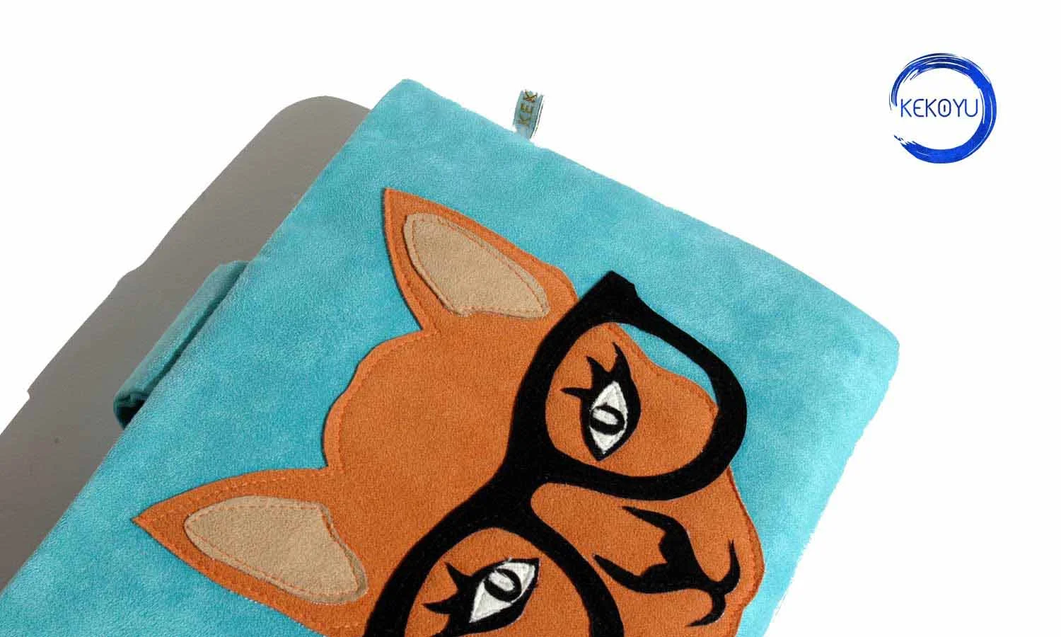 Lady+Cat+Shop+Handmade+Handcrafted+Illustration+Kekoyu+Bags+Sir+Fox+Wild+Animals+Puppies+Eye+Glasses+Hipster+Style+iPad+Cases+iPad+Covers+MacBook+Air+Cover+12in+laptop+sleeve+bag.jpg