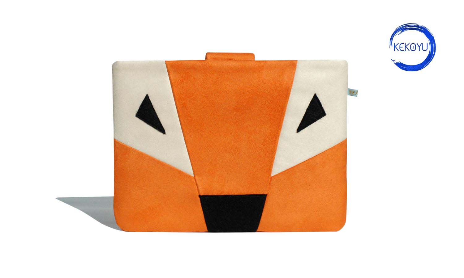 Laptop-Sleeve-MacBook-Sleeve-Sir-Fox-Geometric-Plusch-Animals-Handmade-Unique-iPad-Case-Sleeve-Textile-Art-Kekoyu-Bags-Geo-Poly.jpg