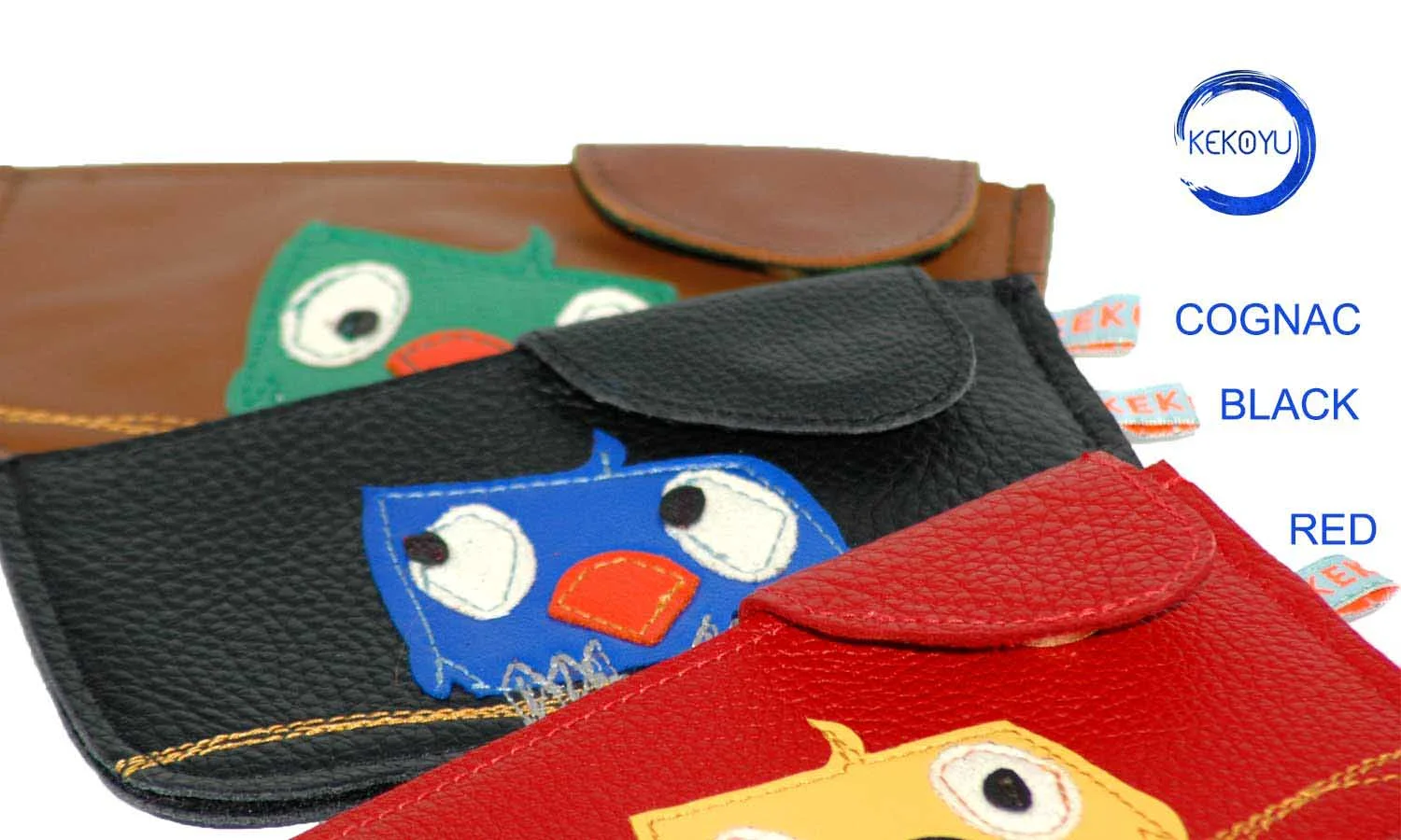Leather+Case+Bag+for+iPhone+8+iPhone+7+Sleeve+Handcrafted+Handmade+Design+Illustration+Kekoyu+Sir+Fox+Wild+Animals+Embroidery+Art+Unique.jpg
