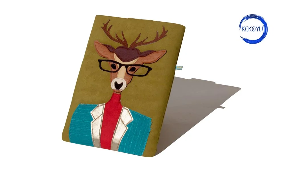 Sir+Deer+Bag+Shop+Handmade+Handcrafted+Illustration+Kekoyu+Bags+Sir+Fox+Wild+Animals+Puppies+Eye+Glasses+Hipster+Style+iPad+Cases+iPad+Covers+MacBook+Air+Cover+12in+laptop+sleeve+bag.jpg