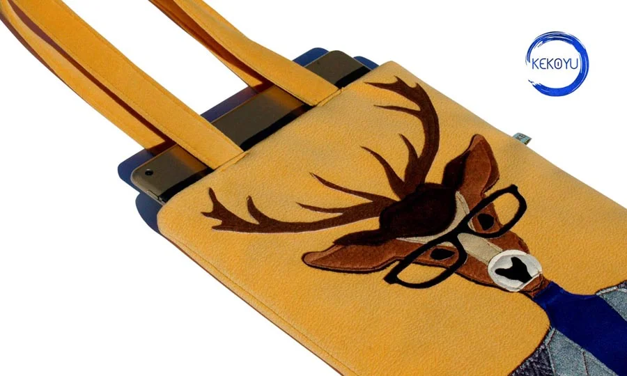 Shop+Handmade+Handcrafted+Illustration+Kekoyu+Bags+Sir+Fox+Wild+Animals+Puppies+Eye+Glasses+Hipster+Style+iPad+Cases+iPad+Covers+MacBook+Air+Cover+12in+laptop+sleeve+bag.jpg