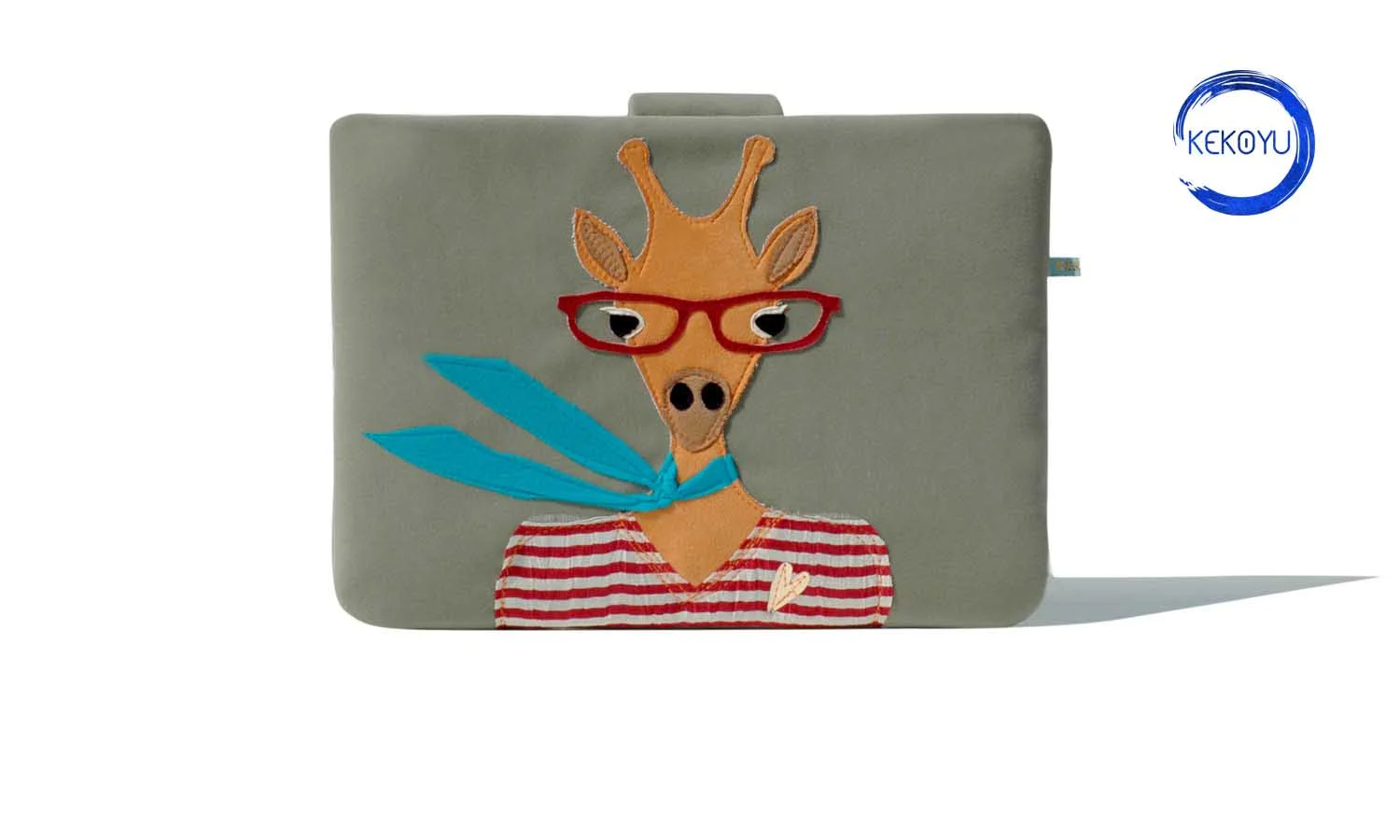 Unique+Shop+Handmade+Handcrafted+Illustration+Kekoyu+Bags+Sir+Fox+Wild+Animals+Puppies+Eye+Glasses+Hipster+Style+iPad+Cases+iPad+Covers+MacBook+Air+Cover+12in+lapto.jpg