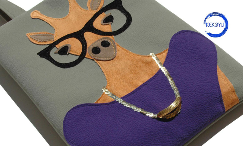 Lady+Giraffe+Bags+For+Women+Shop+Handmade+Handcrafted+Illustration+Kekoyu+Bags+Sir+Fox+Wild+Animals+iPad+Cases+iPad+Covers+MacBook+Air+Cover+MacBook+Pro+Mac+12in+laptop.jpg