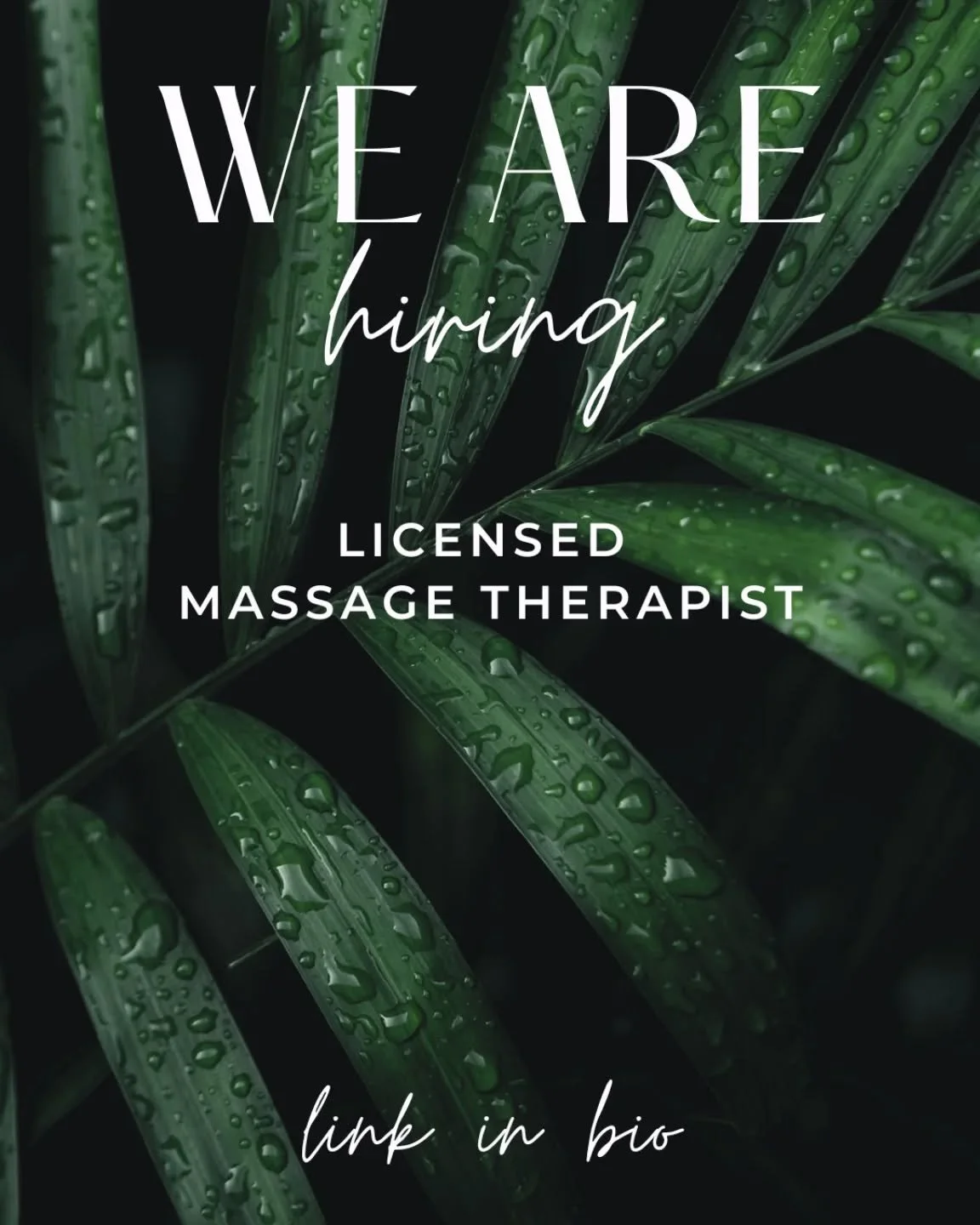 Join our humble, growing practice! 

.
.
#turningpointepdx #lmtpdx #medicalmassage #massagetherapistjobs