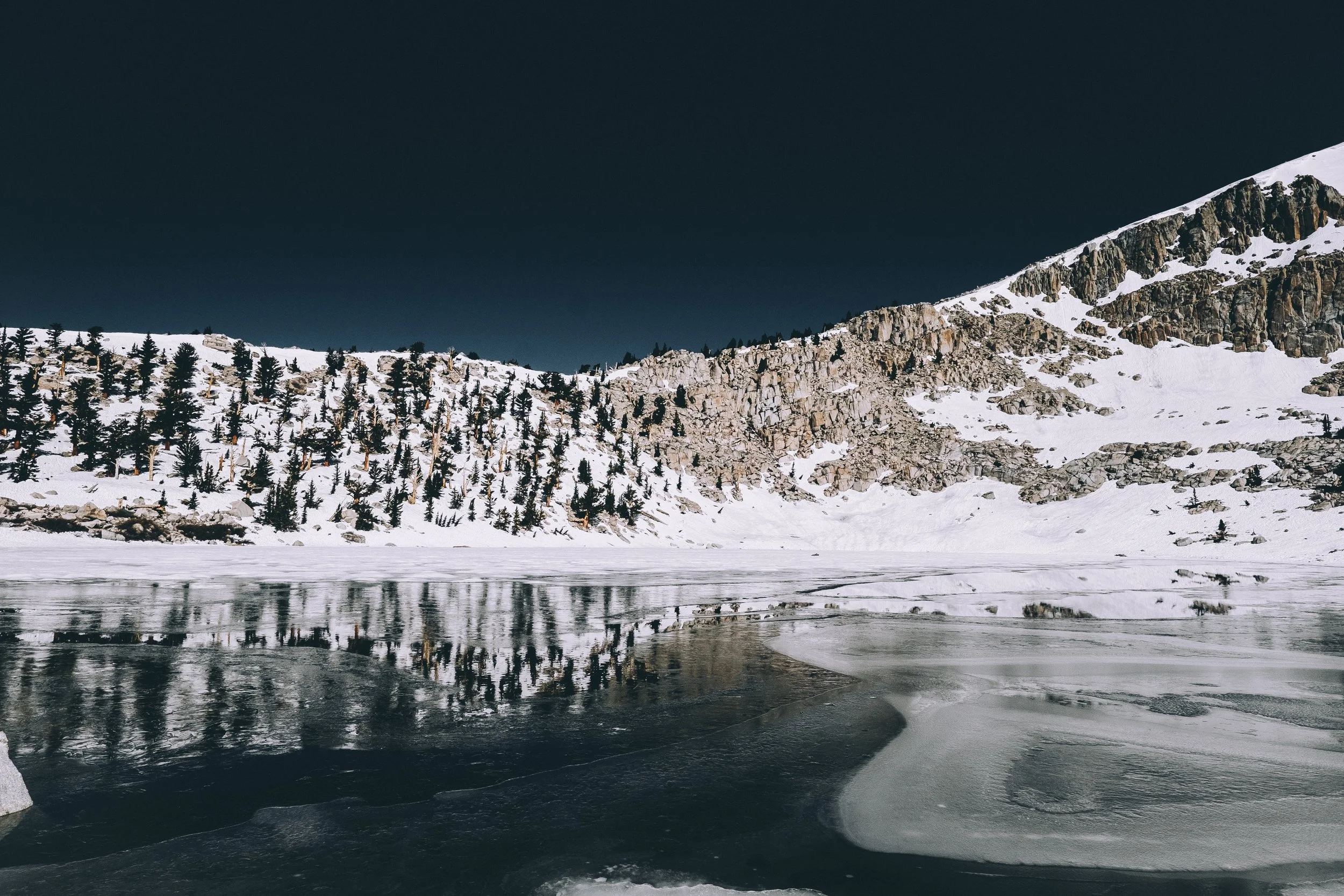 chicken spring lake, frozen 