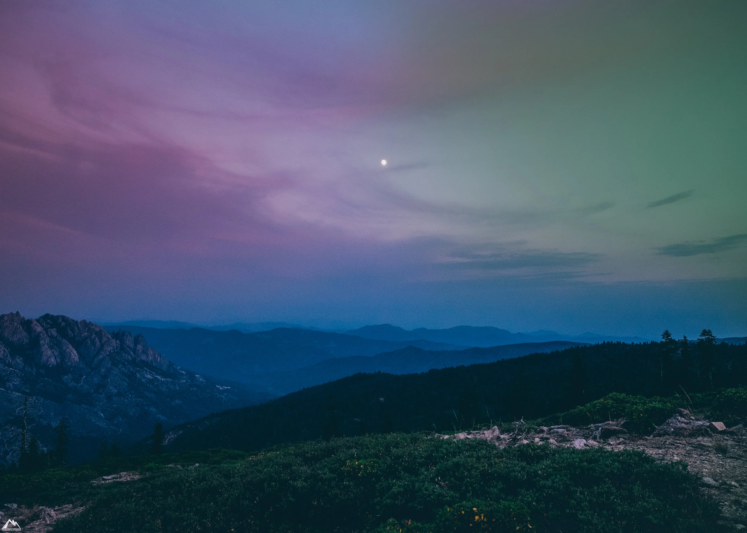 valley by moonlight 