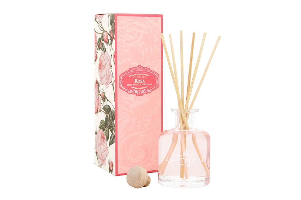Rose Diffuser | 100ml