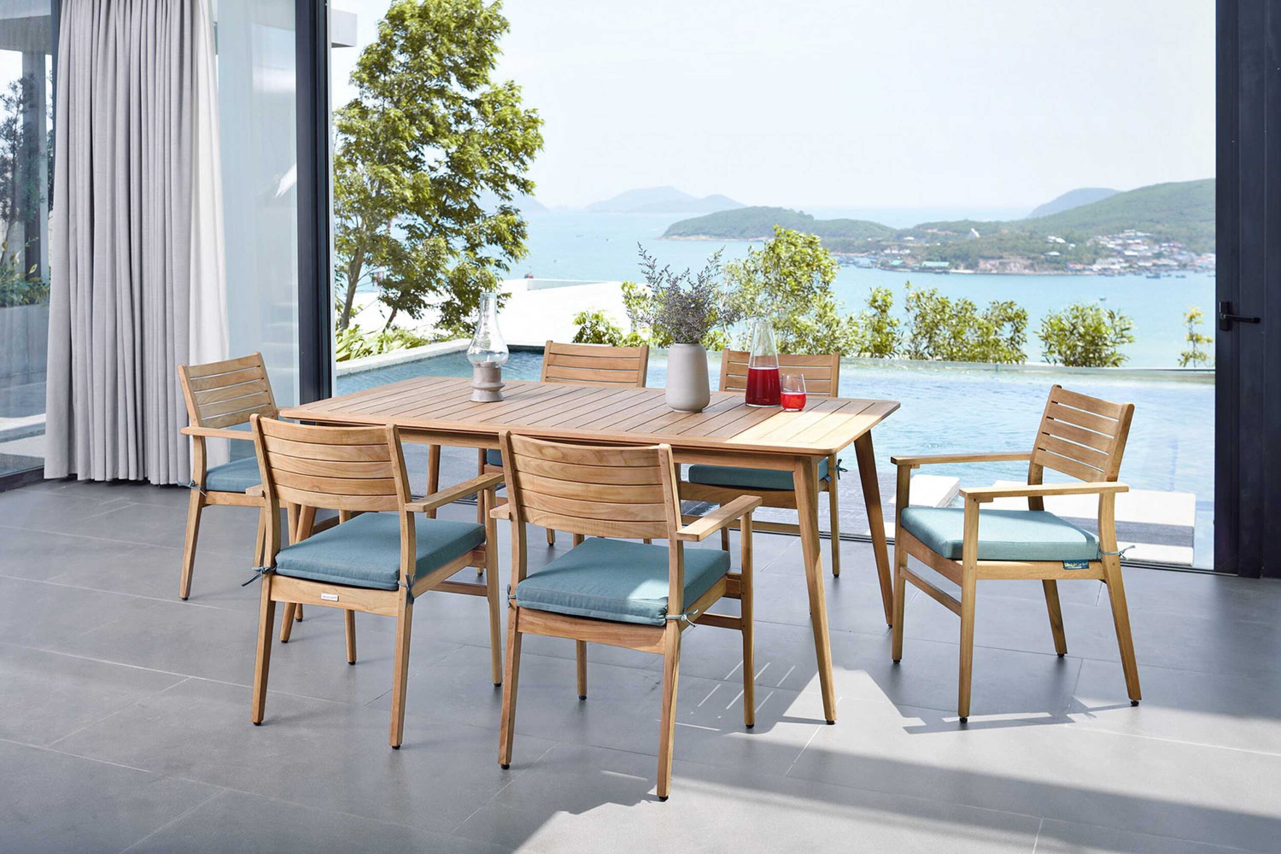 Eve dining table - Outdoor