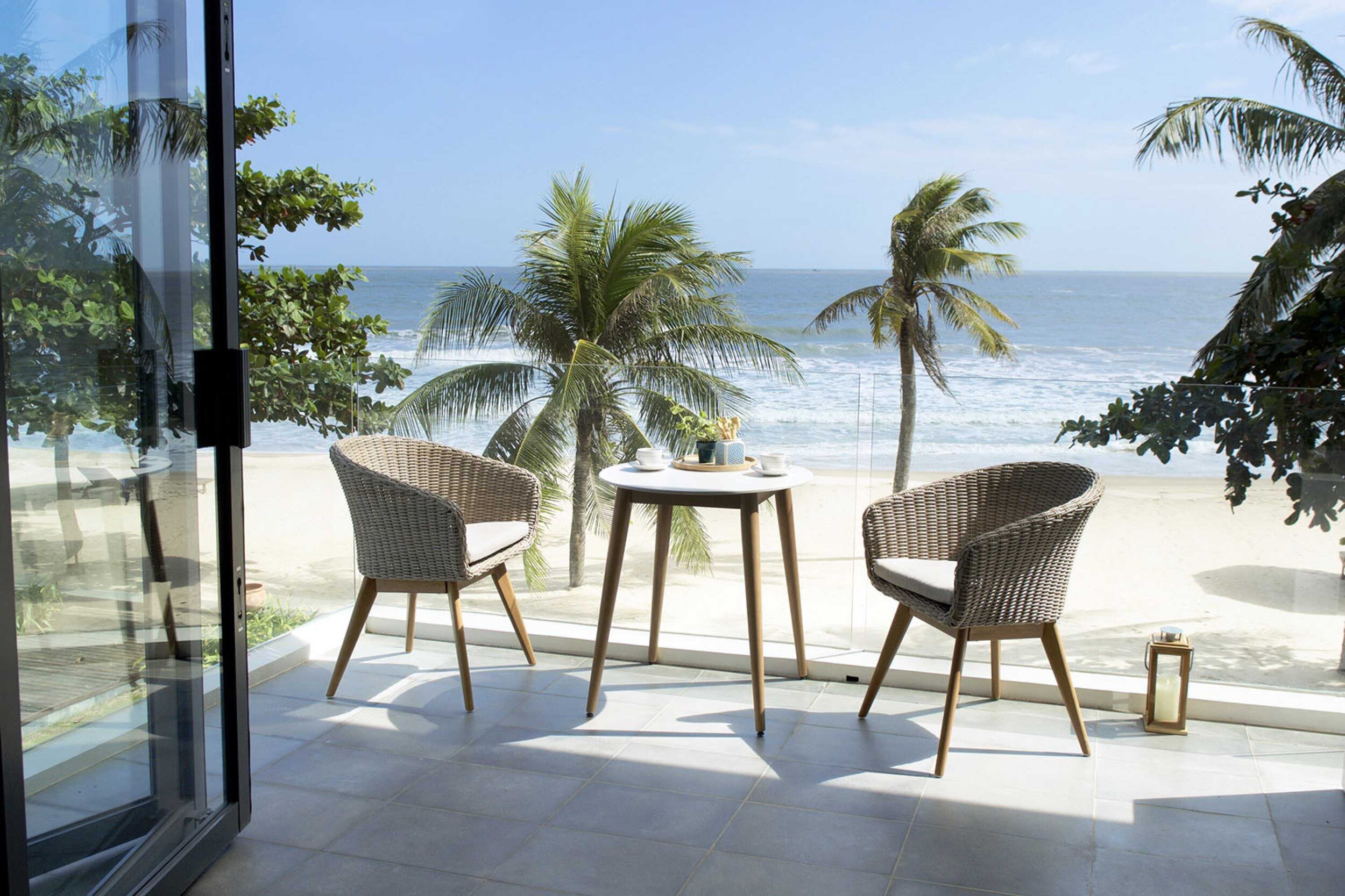Guam chair - Outdoor