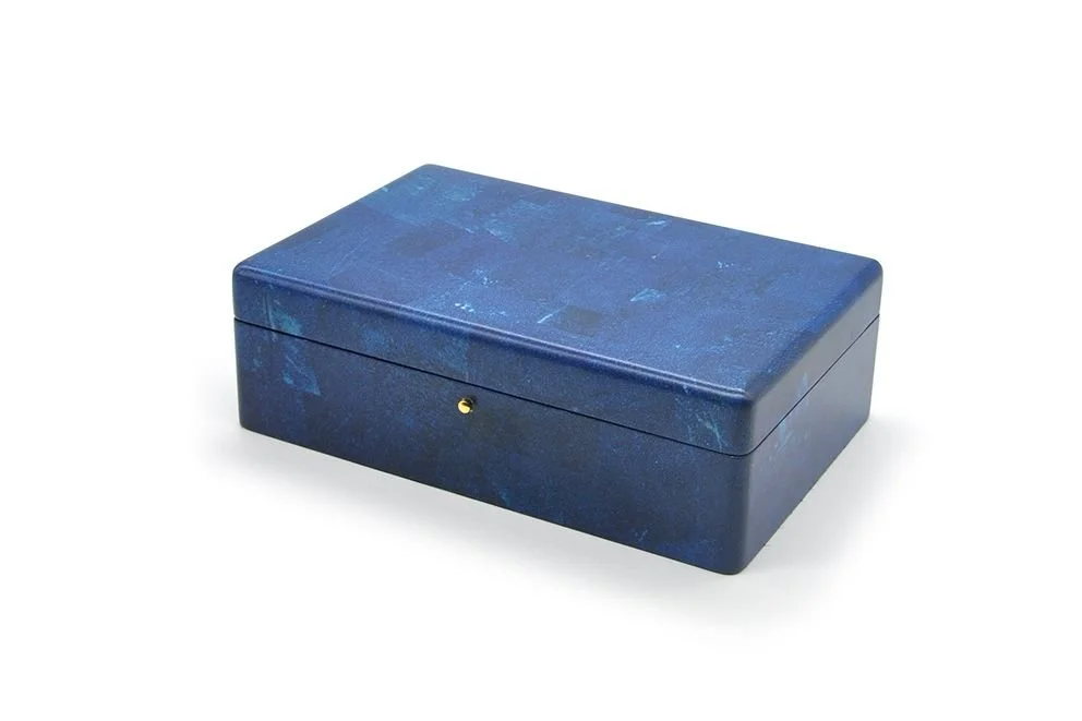 Blueberry Treasure Box #mirror