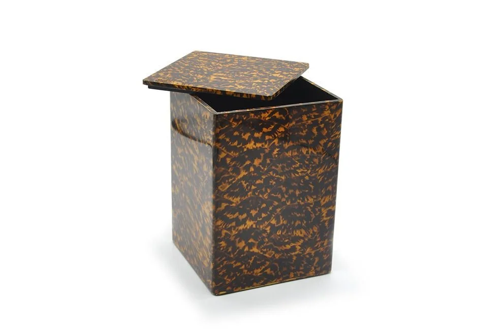 Tortoiseshell Box