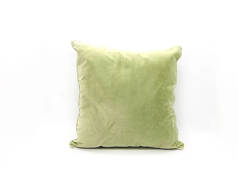 Velours Paris Cushion - Citrus