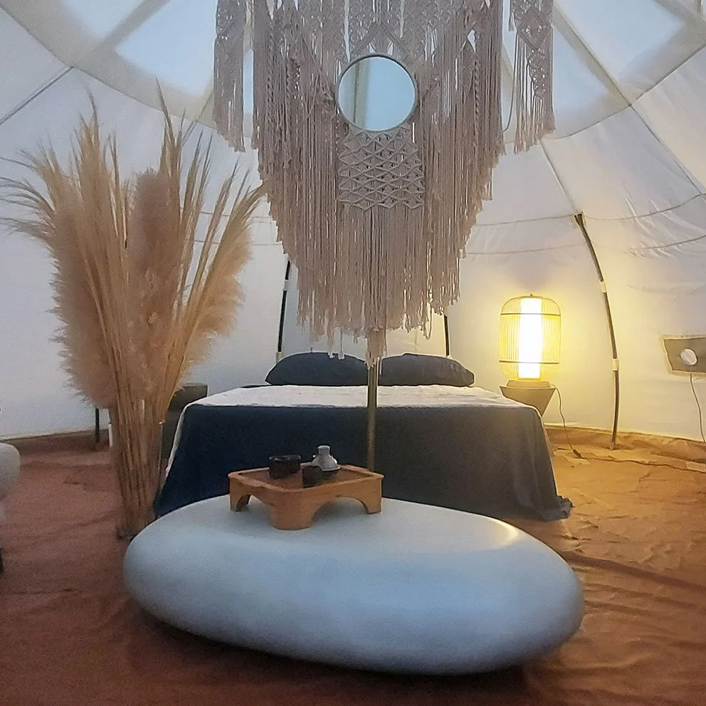 Glamping Open Days