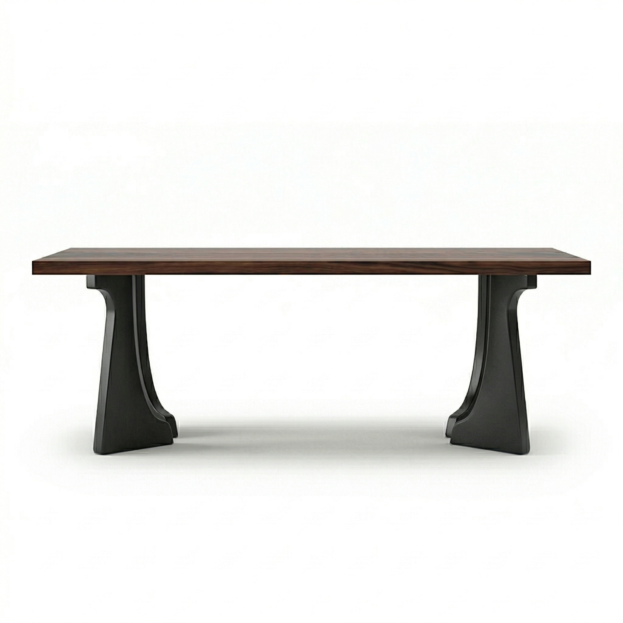 Japandi dining table-Lacquer-black.png
