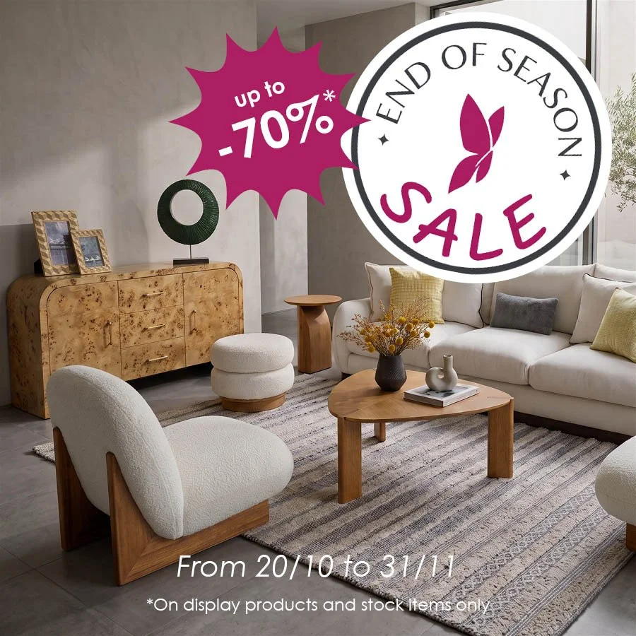 End Of Season Sale