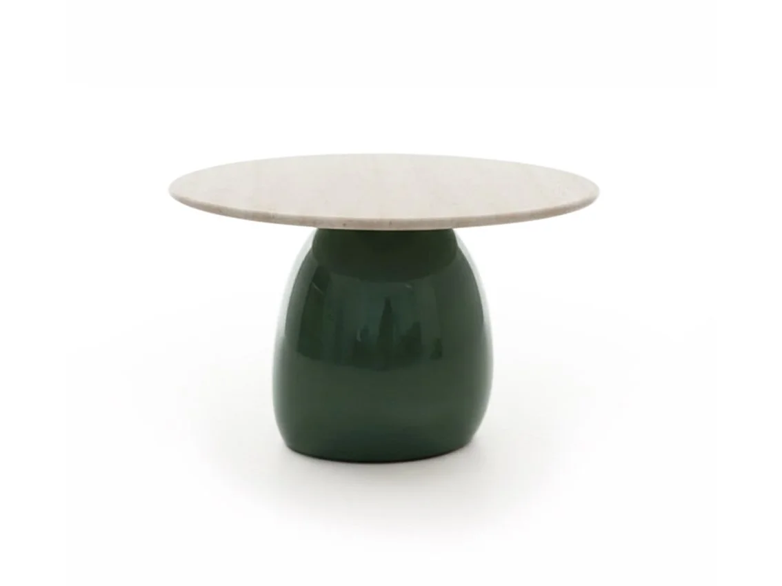 Lacquora Coffee Table | Travertine