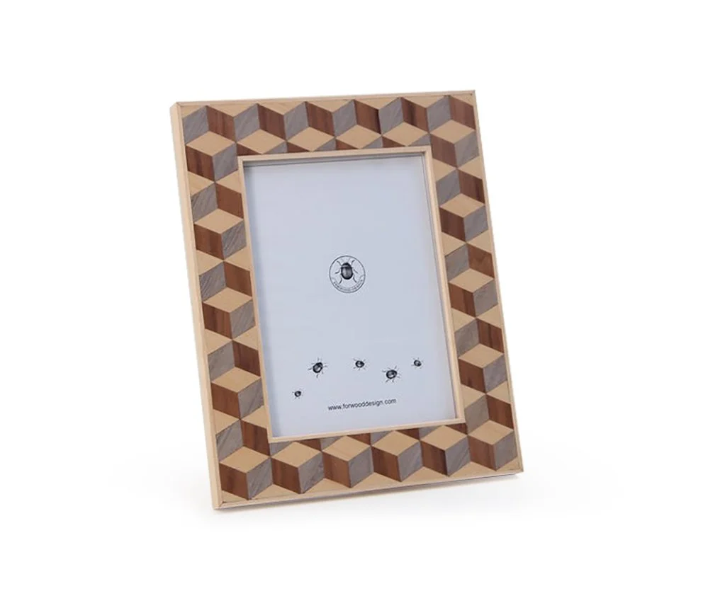Marquetry Picture frame