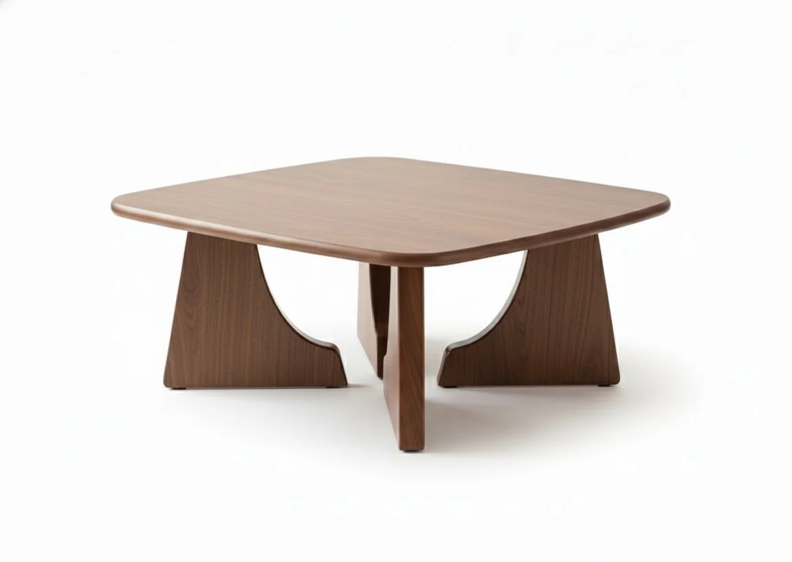 Japandi Coffee Table