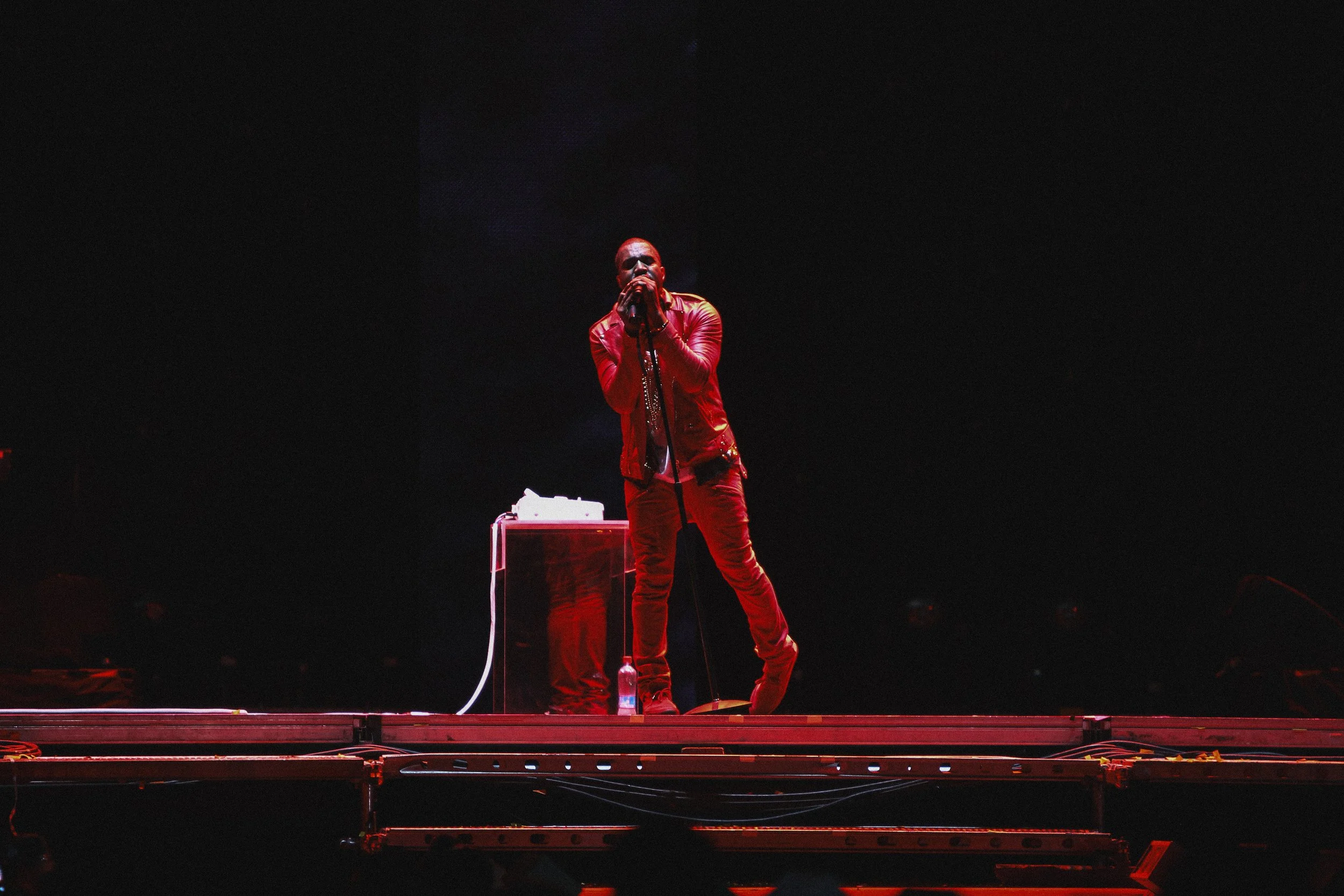 Kanye West "YE" Lollapalooza, Chile