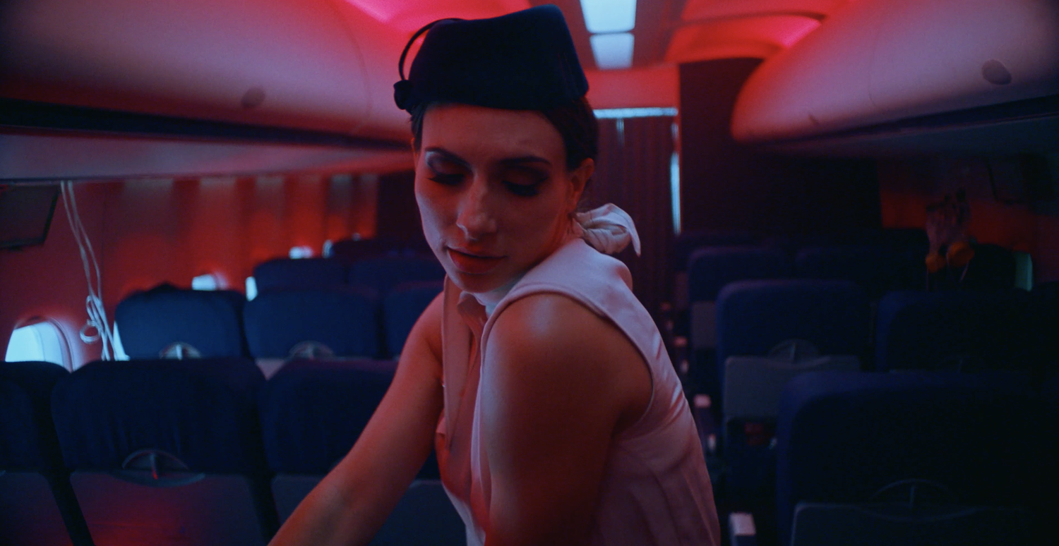 I Need Your Love Albin Lee Meldau Director Daniel Carberry