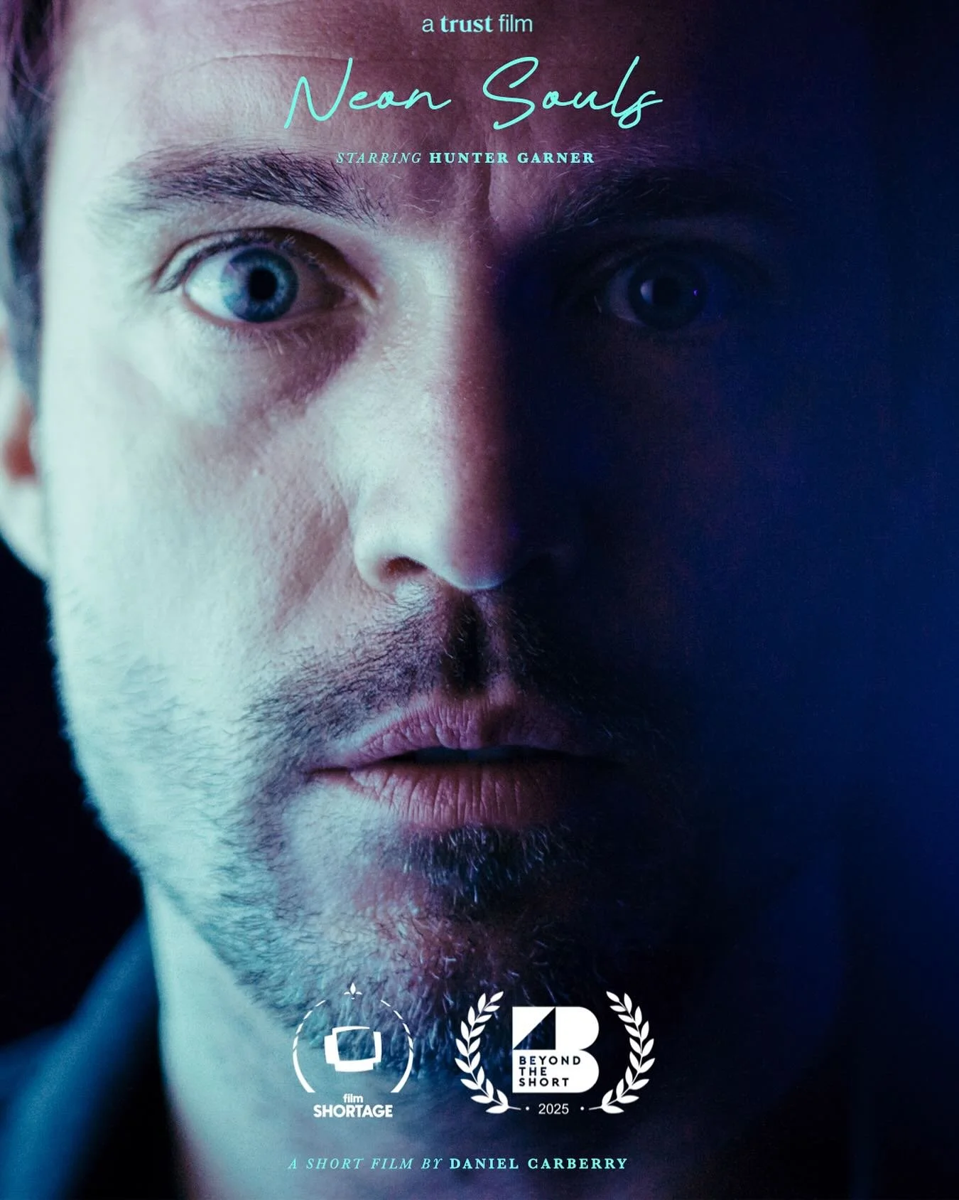 Neon Souls has been selected as @filmshortage short. 

Writer / Director / Cinematographer / Editor @danielcarberry 
Producer @bcarberryyy @pat_ehhhh 
Executive Producer @madewithtrust 

Talent @hunterg32 

#filmshortage #neonsouls #short #experiment