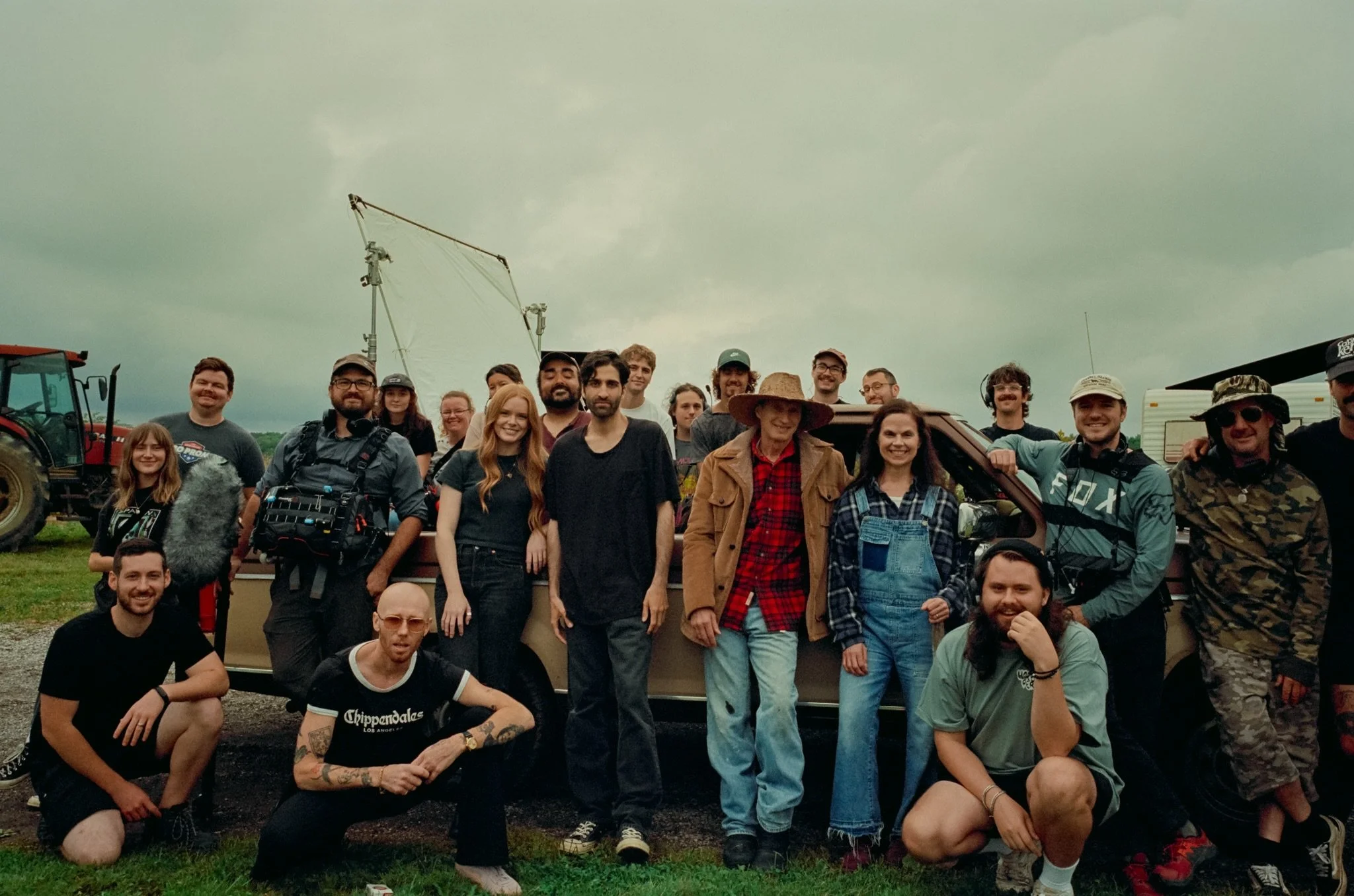 @heavenlywickedness cast and crew (not everyone).

The time is now. Be part of the story. 

https://www.kickstarter.com/projects/650549880/help-us-finish-our-feature-film-heavenly-wickedness