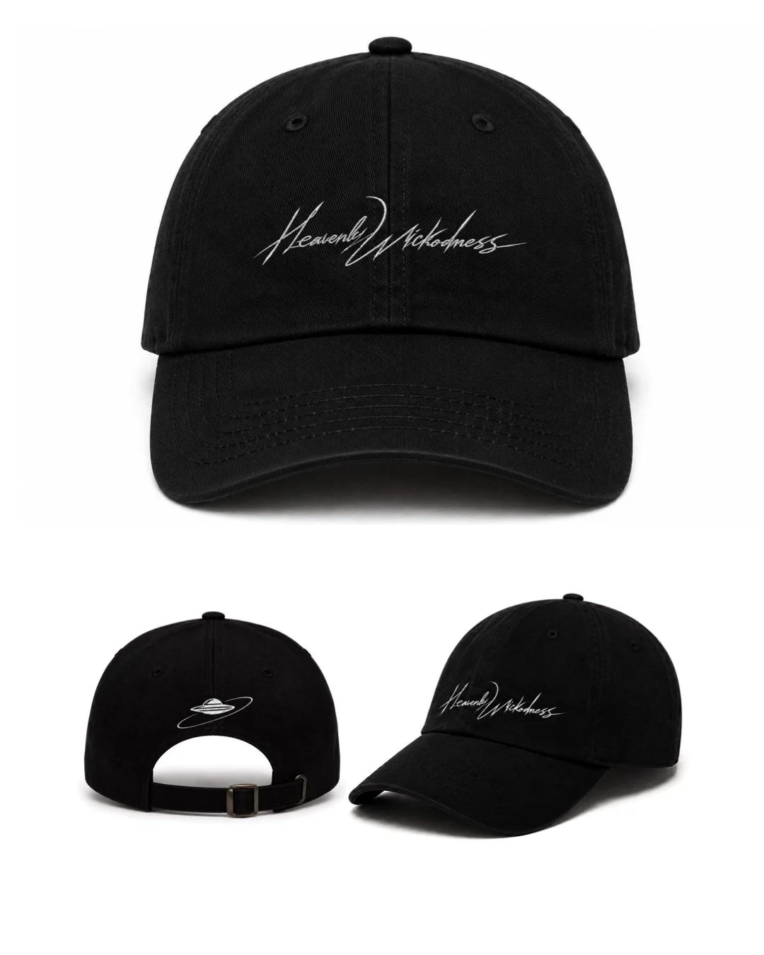 Get your name in the credits of a feature film with any merch purchase or donation. And support the finish. 🔗 Link in Bio 
www.heavenlywickedness.com