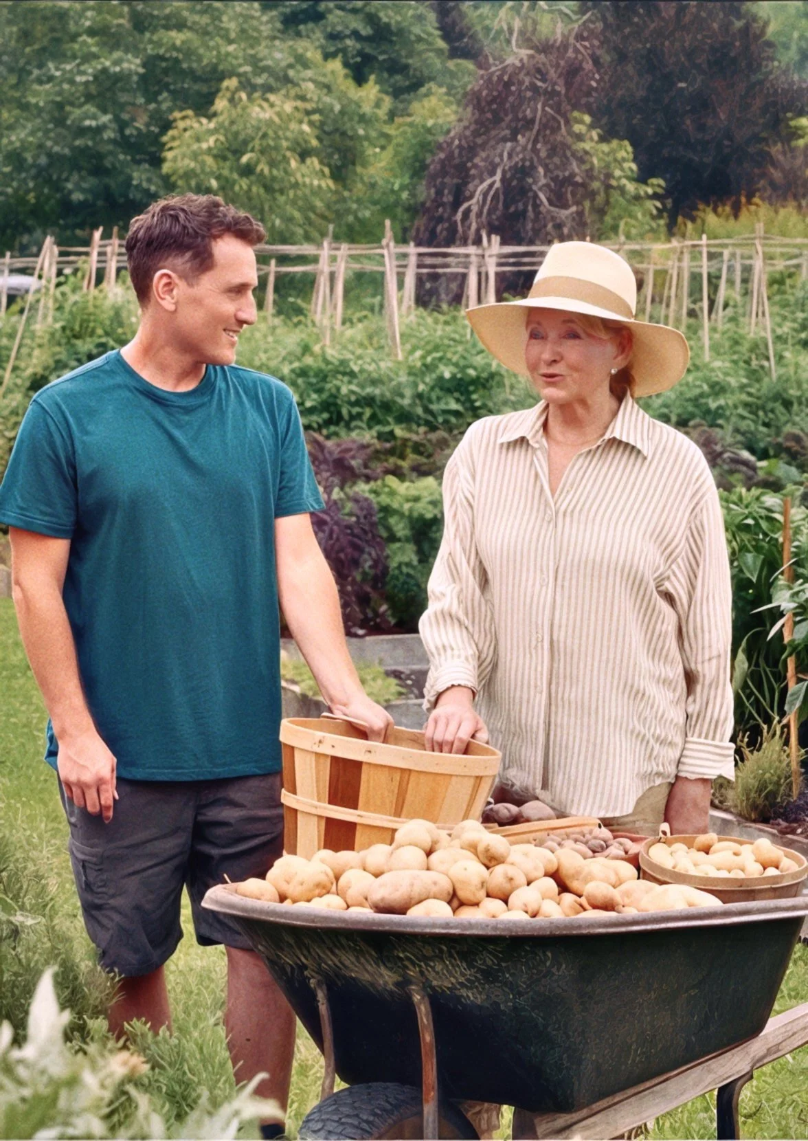 MIRACLE GROW x MARTHA STEWART - Social Campaign - DIRECTED BY DANIEL CARBERRY