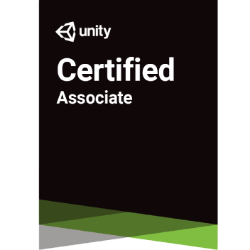 Unity Certified Associate