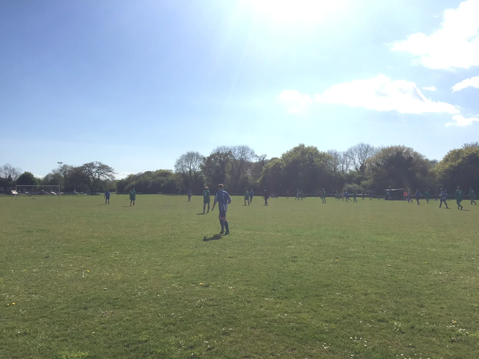 Cadoxton Barry 1-1 Clwb Cymric