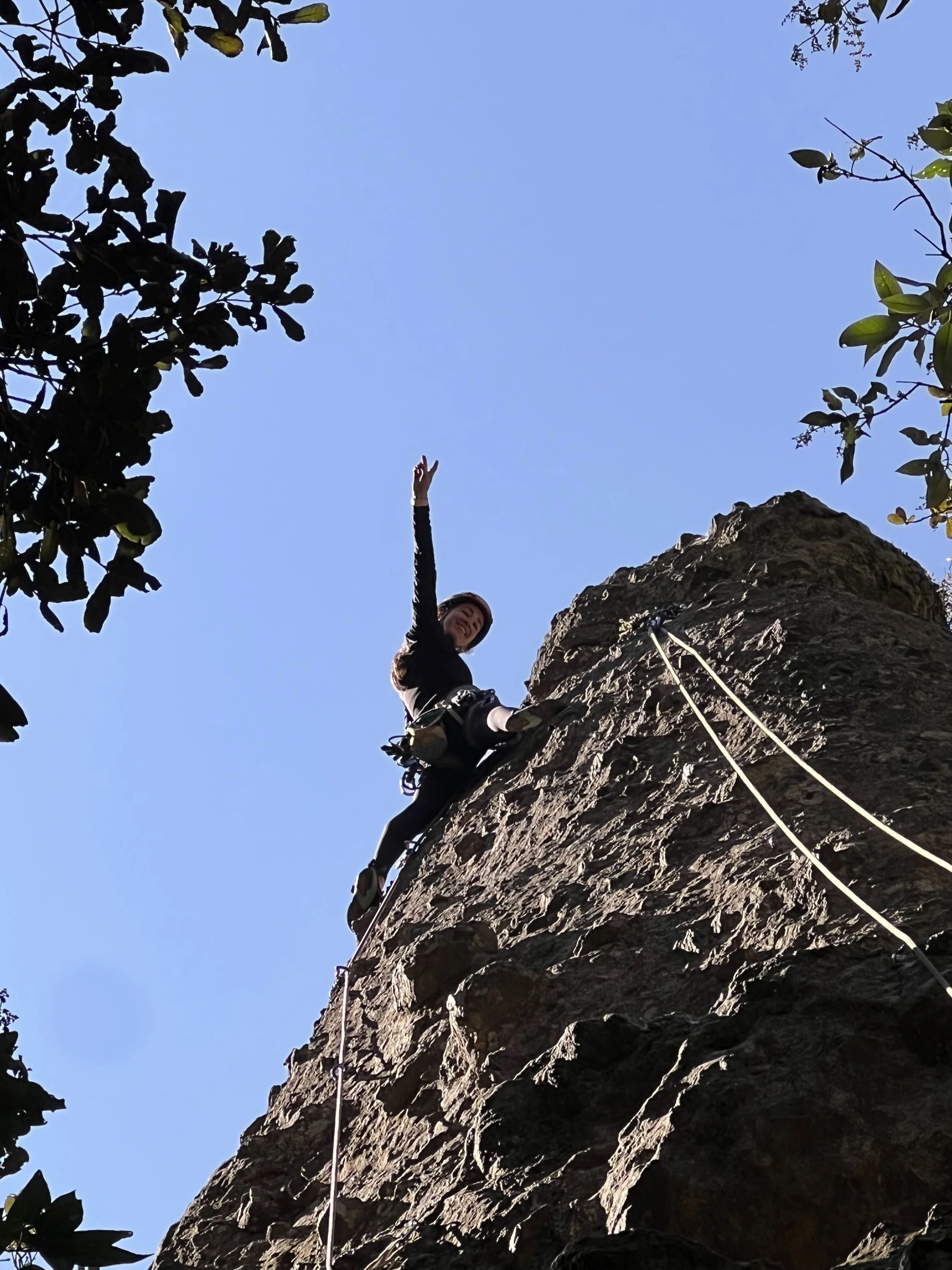 Women’s Rock Climbing Retreat in Mexico — SouthernXposure