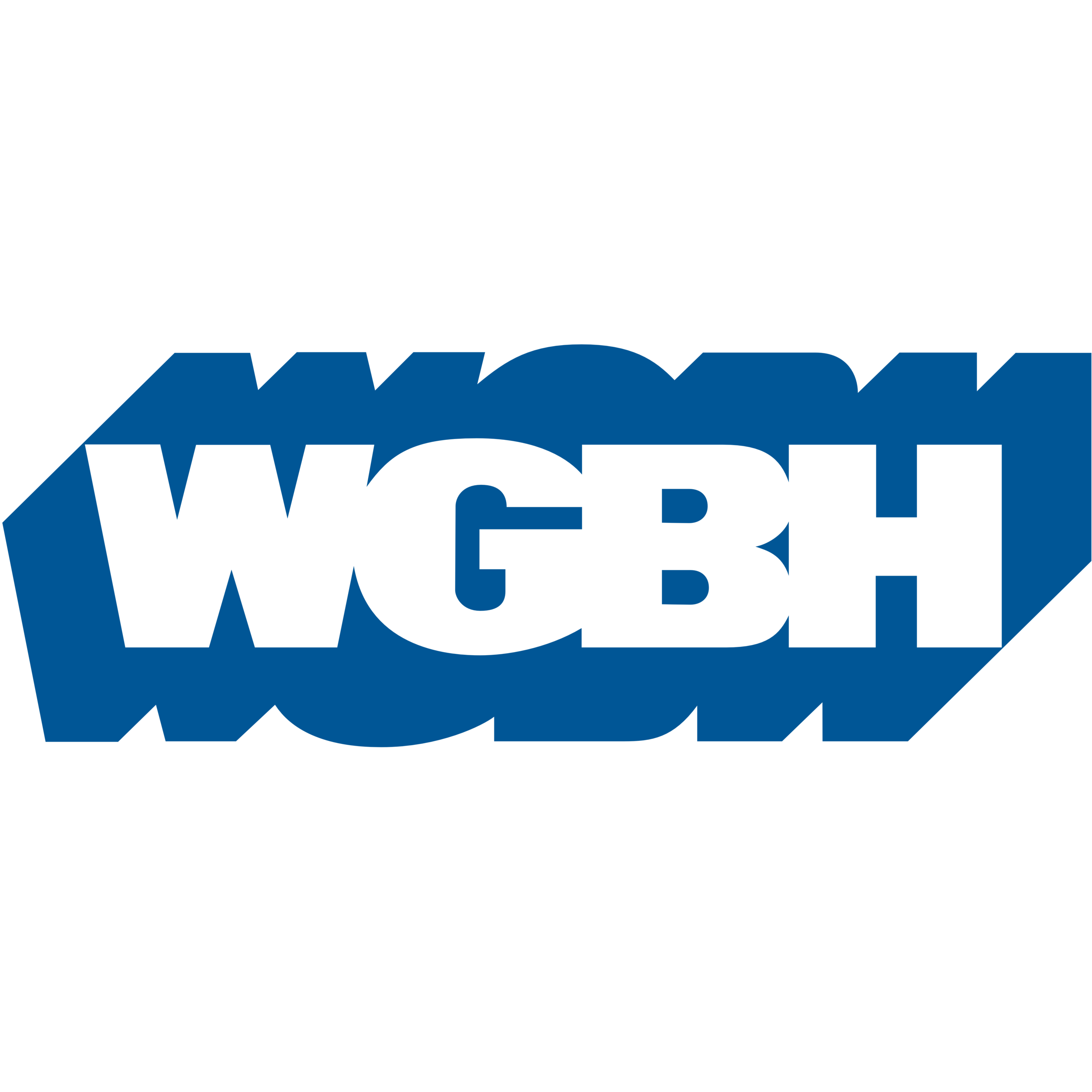 WGBH Boston logo