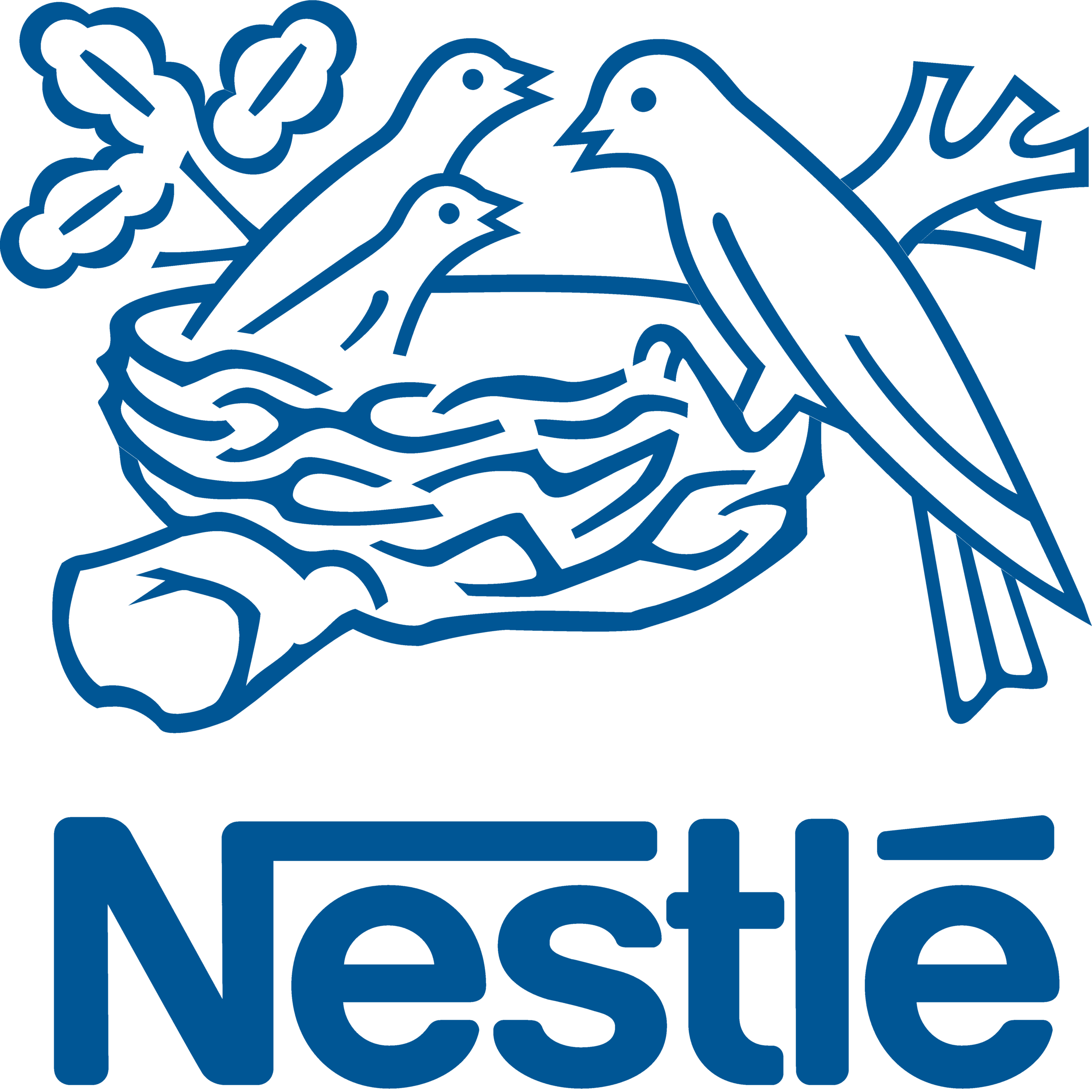 Nestlé logo