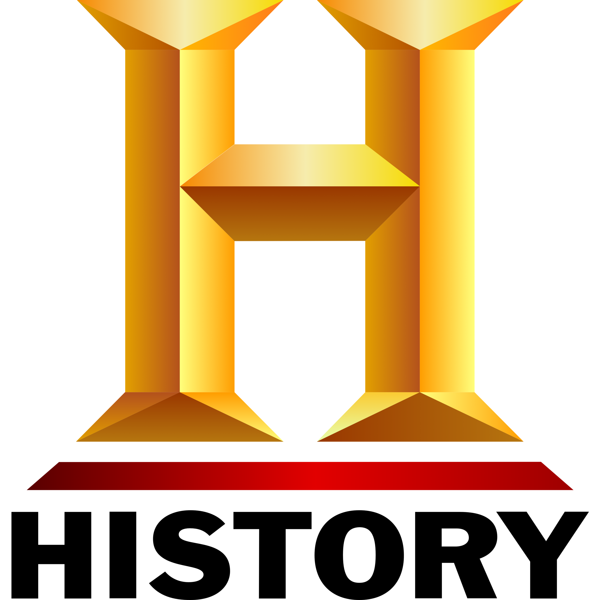 HISTORY channel logo