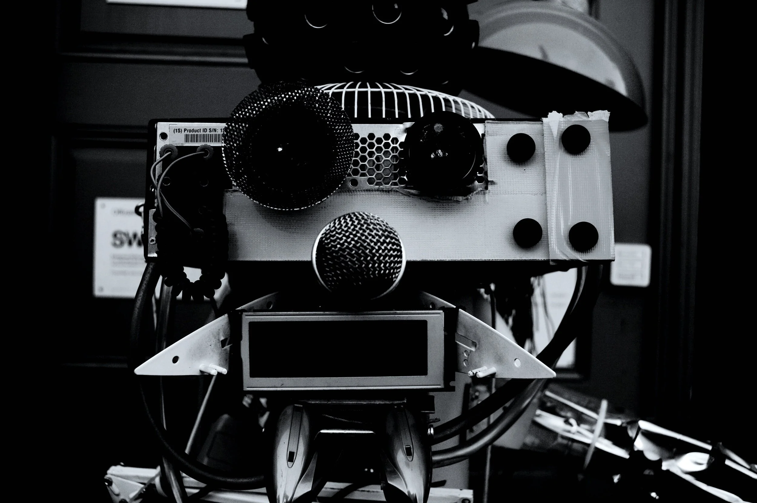 “The Robots are Coming!”