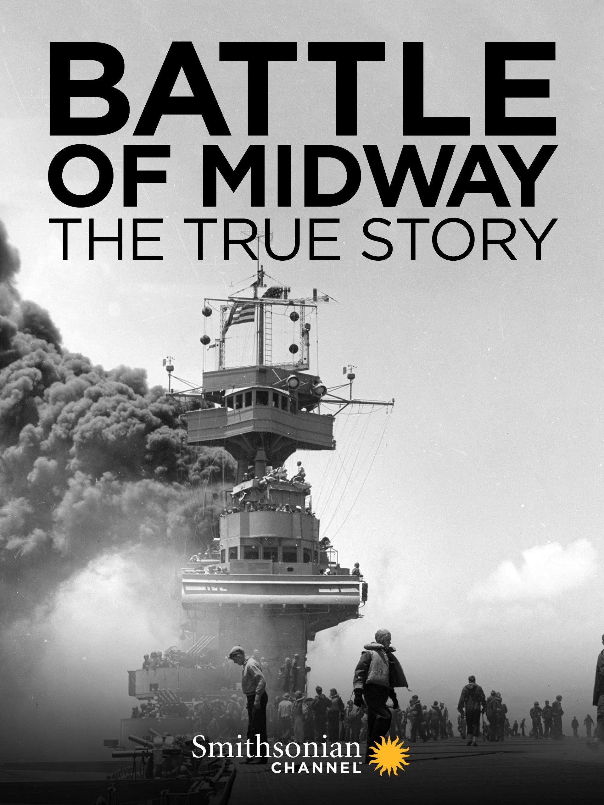 Battle of Midway - The True Story cover art