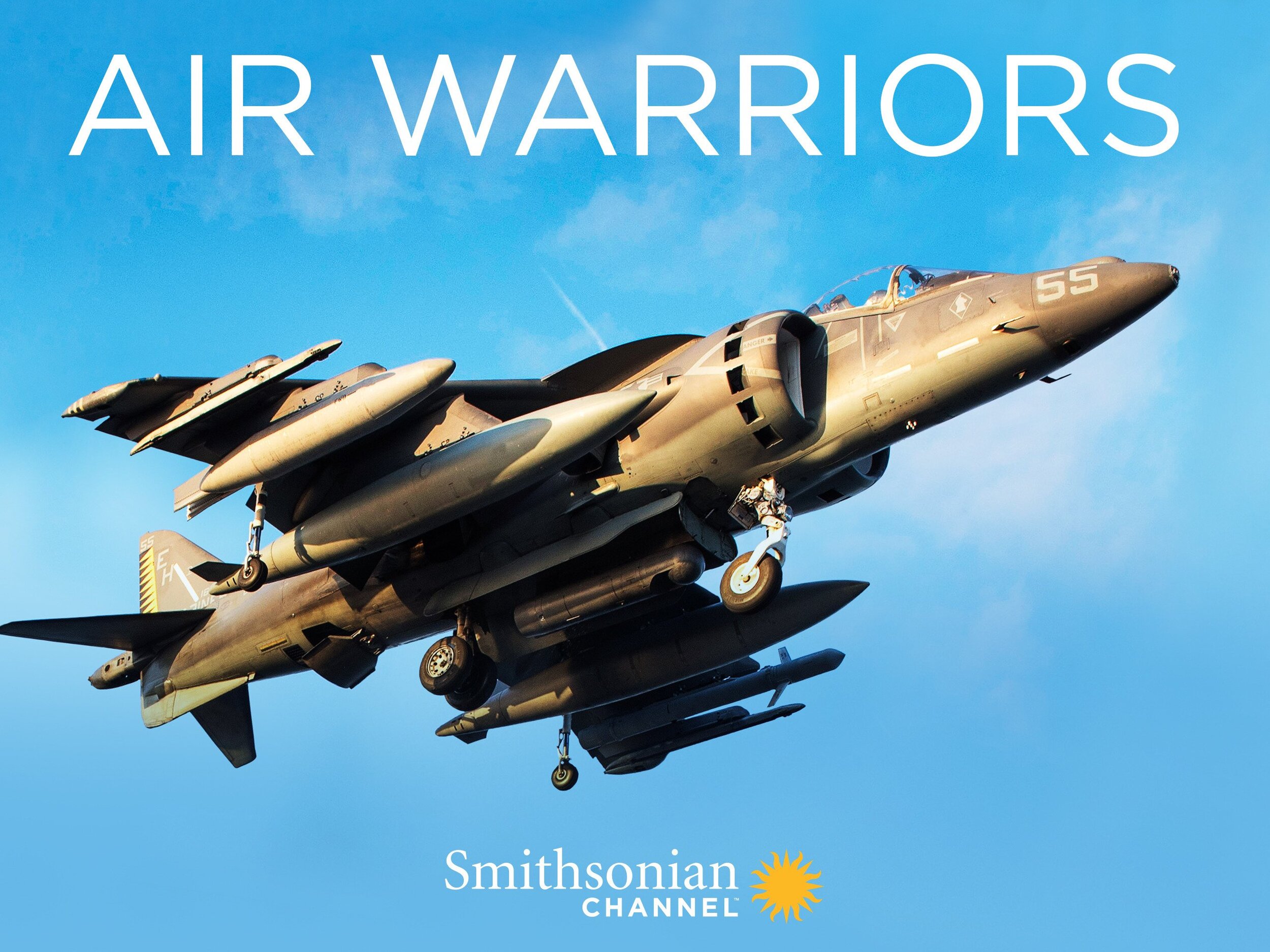 Air Warriors cover art